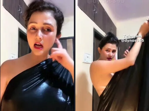 Sona Babu Tease Tango Nude Live Show Video